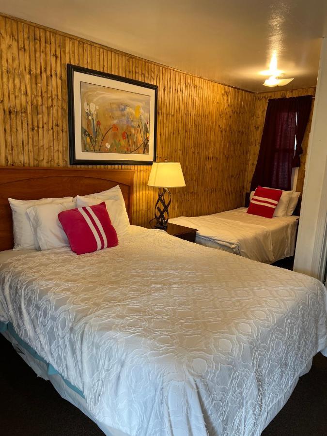 Falls Motel Niagara Falls Eksteriør billede