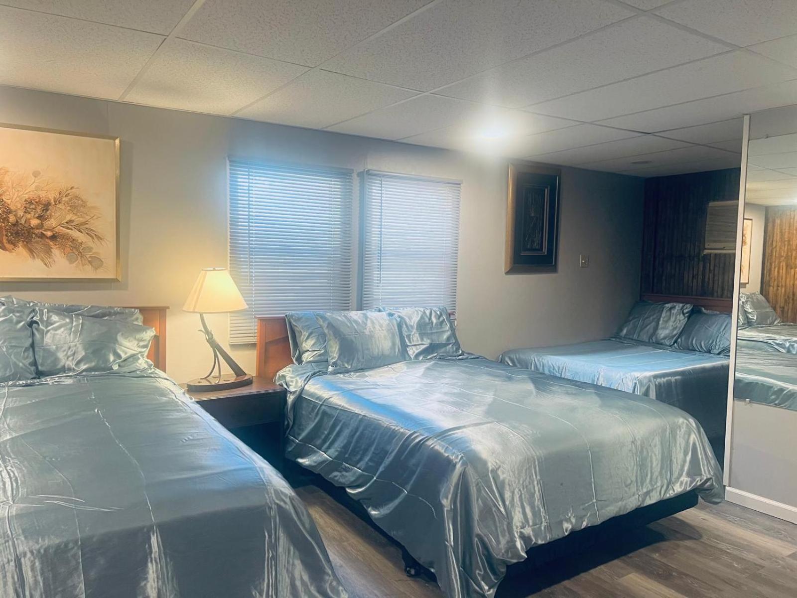 Falls Motel Niagara Falls Eksteriør billede