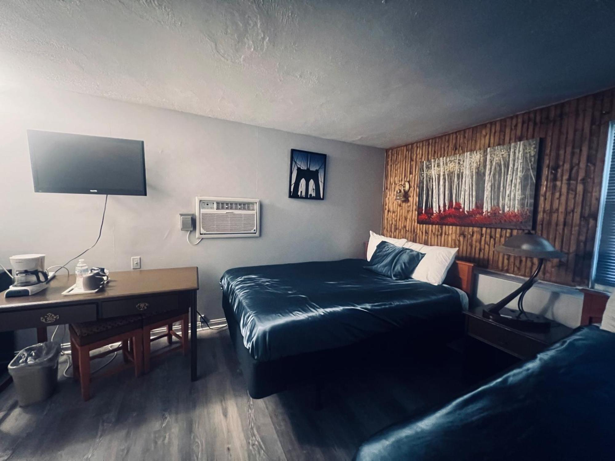 Falls Motel Niagara Falls Eksteriør billede