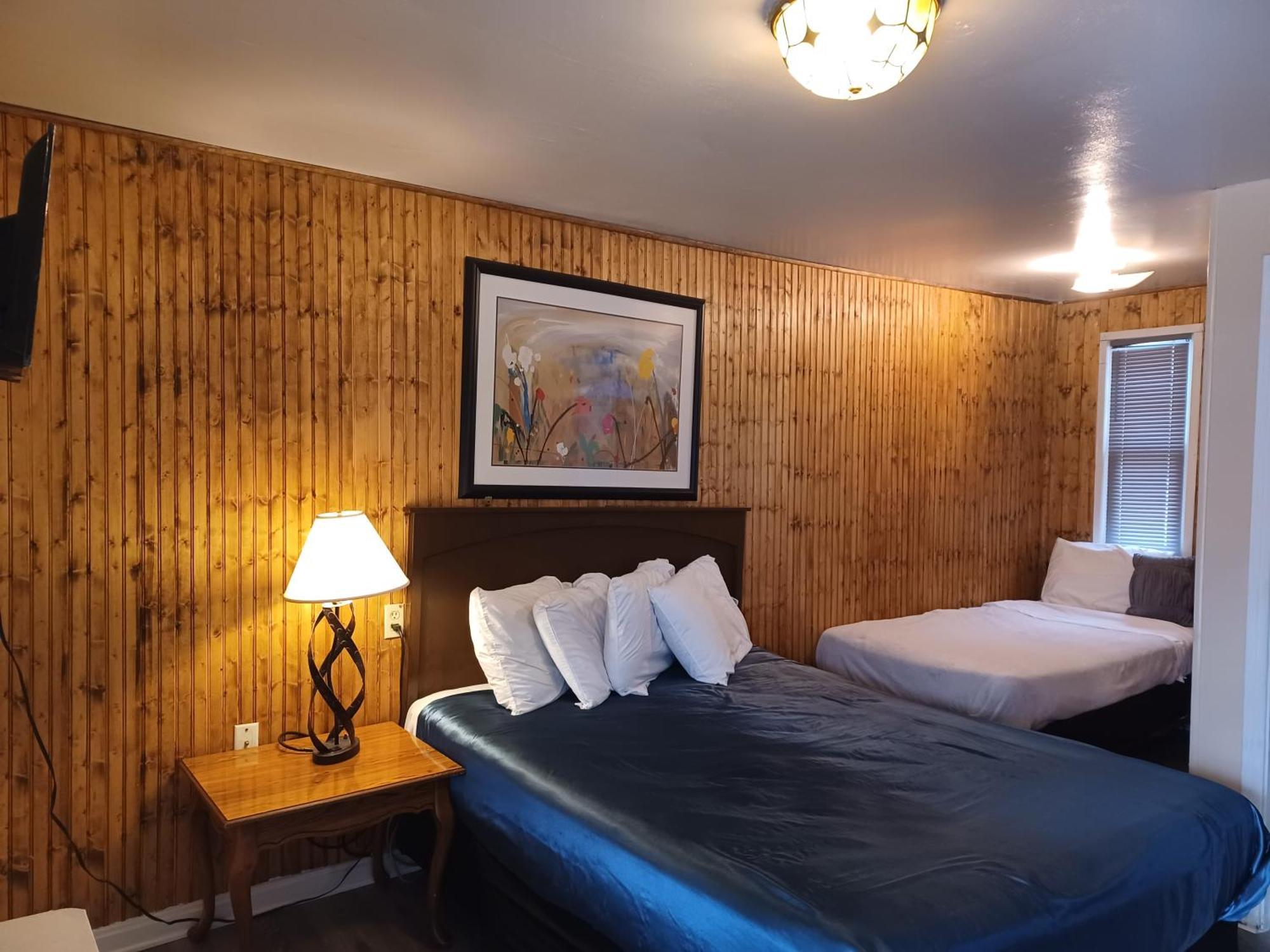 Falls Motel Niagara Falls Eksteriør billede