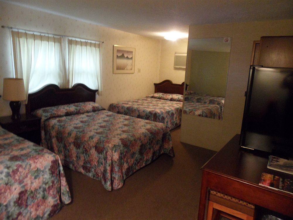 Falls Motel Niagara Falls Eksteriør billede