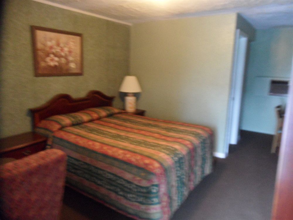 Falls Motel Niagara Falls Eksteriør billede