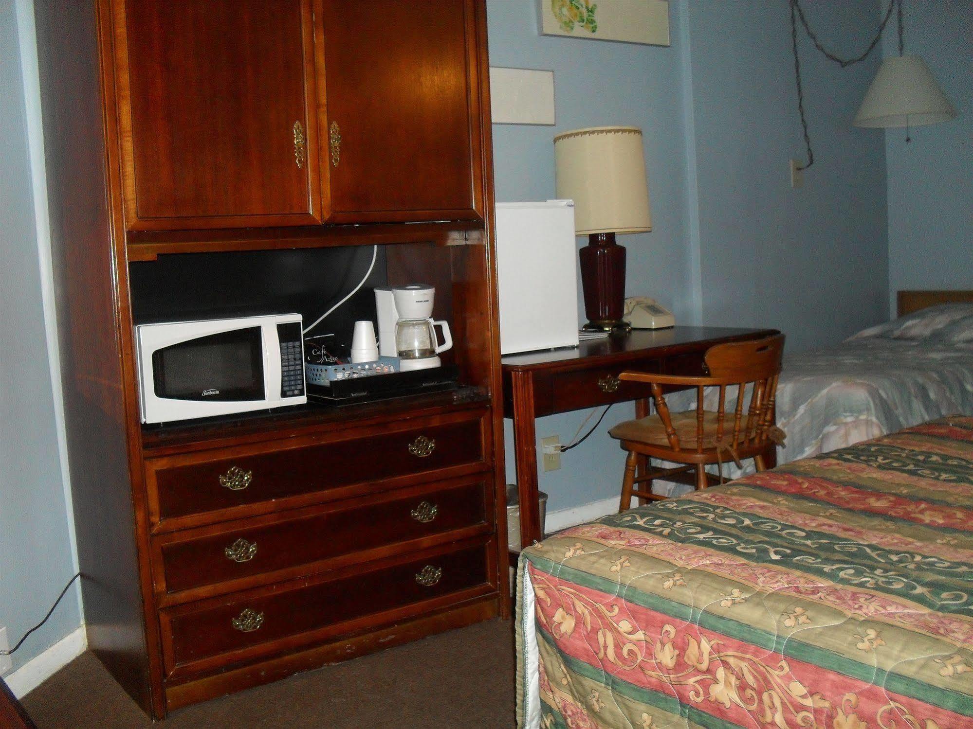 Falls Motel Niagara Falls Eksteriør billede