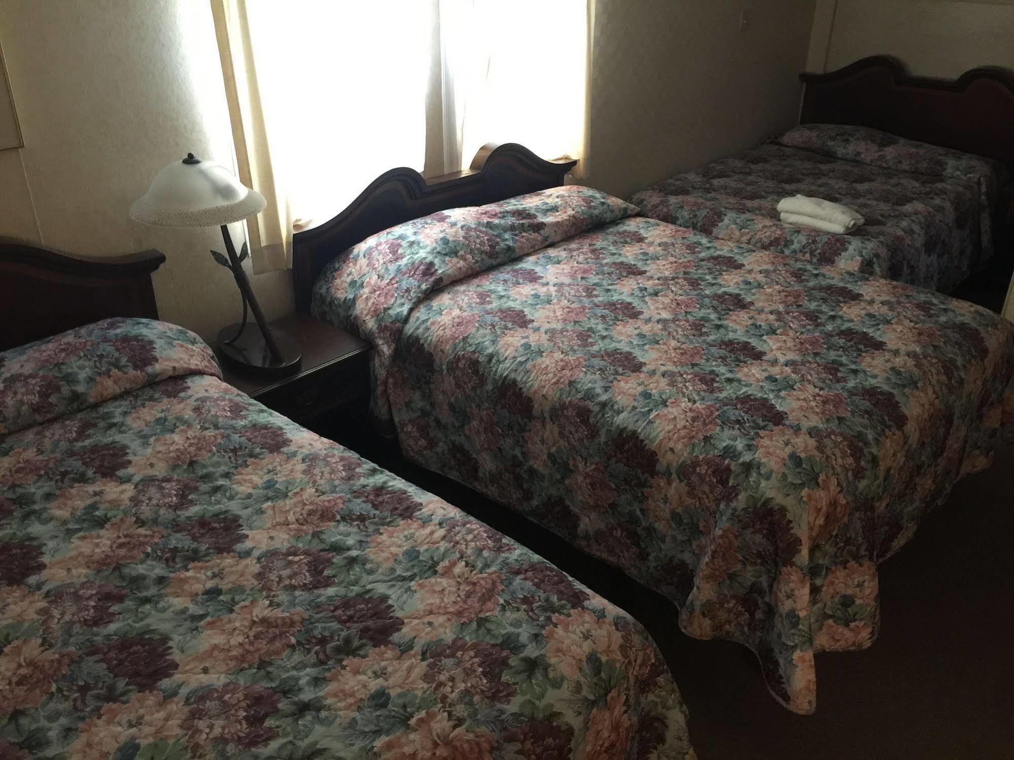 Falls Motel Niagara Falls Eksteriør billede