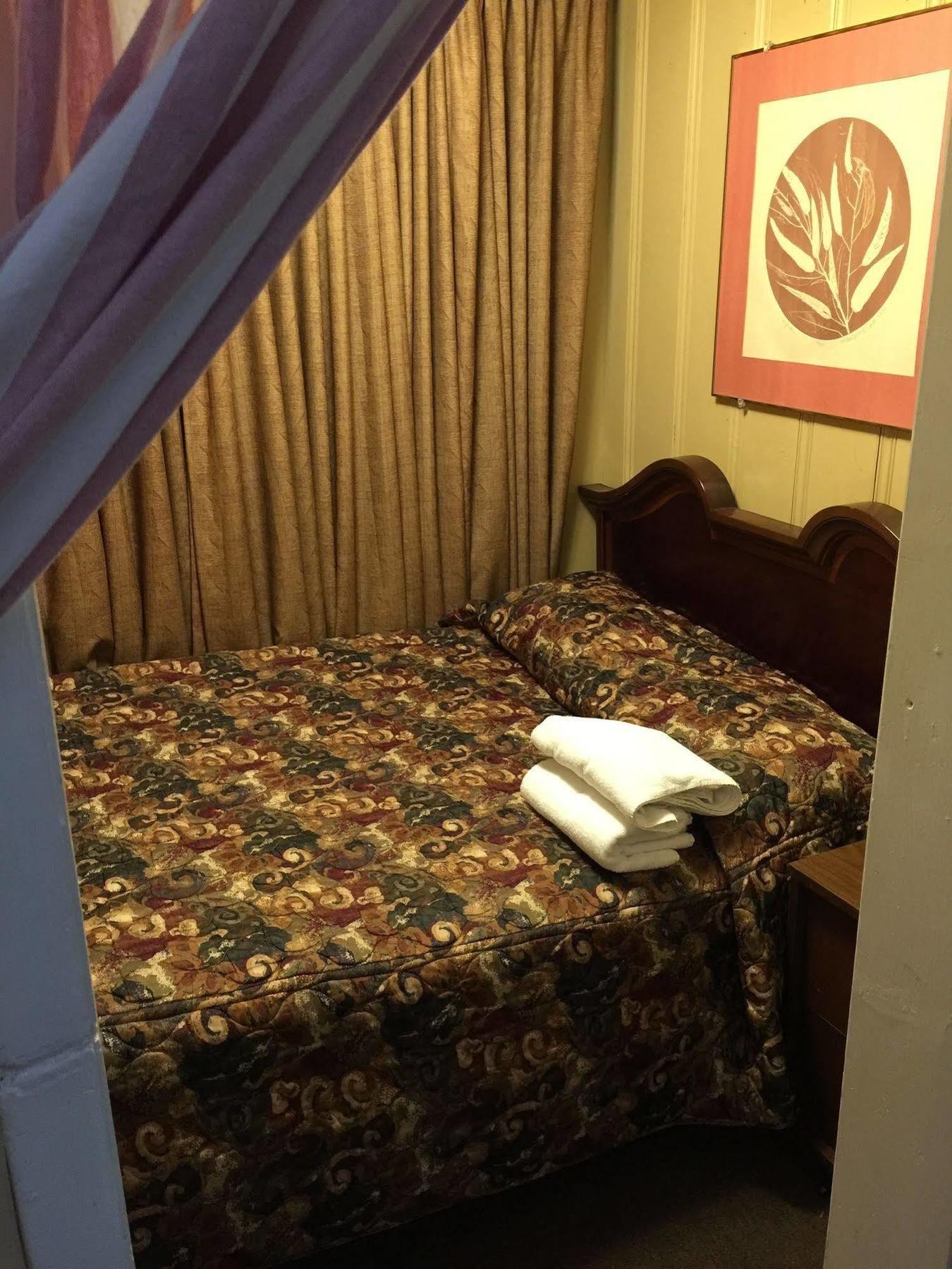 Falls Motel Niagara Falls Eksteriør billede